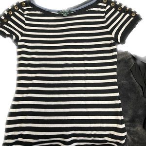 Ralph Lauren womens small shirt